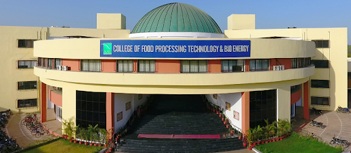 College of Food Processing Technology & Bio Energy